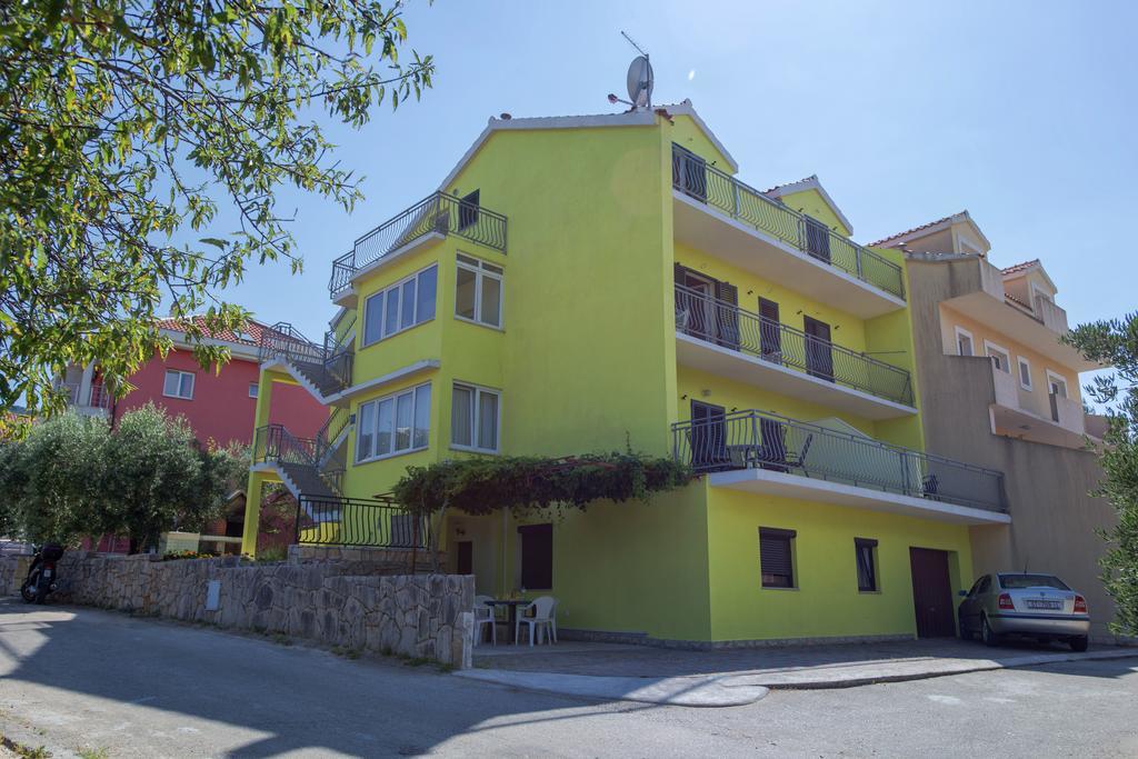 Maslina Apartments 斯塔里格勒 外观 照片
