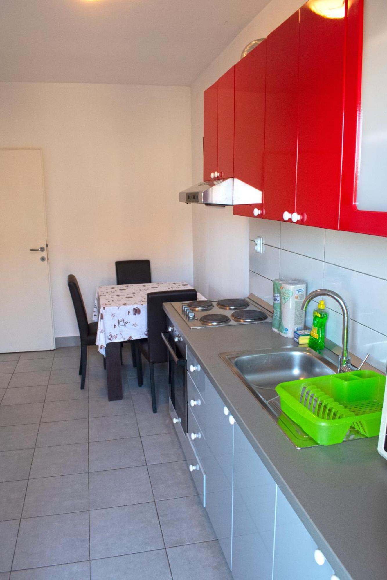 Maslina Apartments 斯塔里格勒 外观 照片