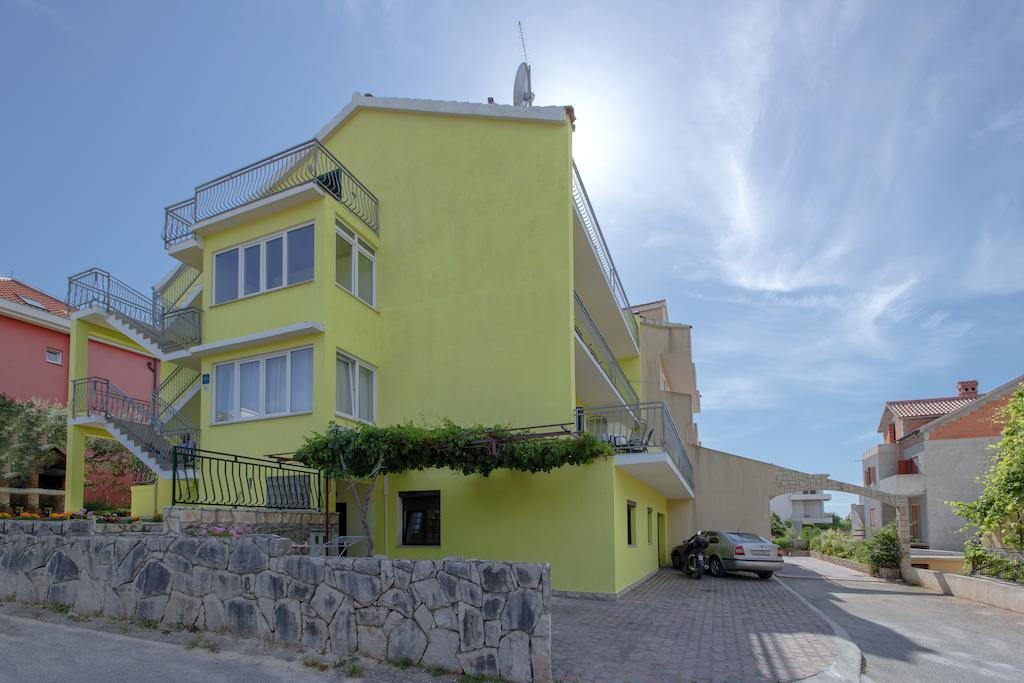 Maslina Apartments 斯塔里格勒 外观 照片
