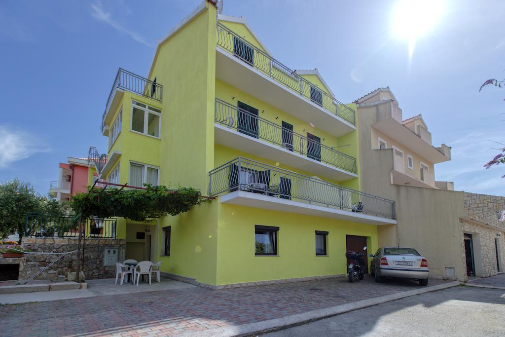 Maslina Apartments 斯塔里格勒 外观 照片